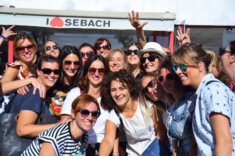 Green Retail  - Sebach è al primo posto in Italia come Best Workplaces for Women 2021 