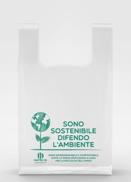 Green Retail  - Packaging sostenibile: Selex firma un un accordo con Novamont 