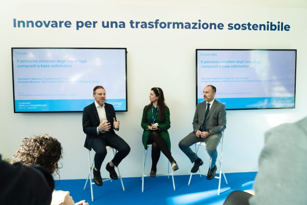 Green Retail  - Tetra Pak a Ecomondo: l’importanza di fare sistema per l’economia circolare 