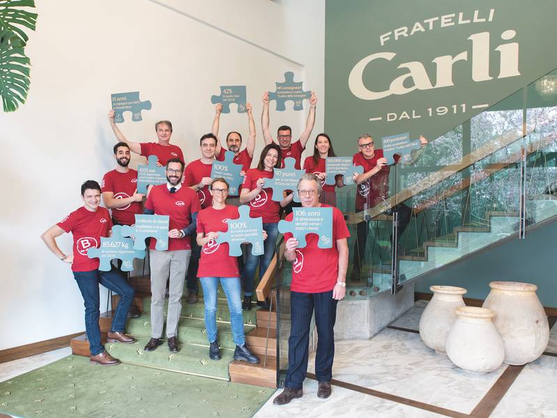 Green Retail  - Fratelli Carli diventa Società Benefit  