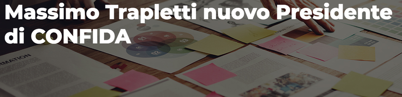 Green Retail  - Confida: Massimo Trapletti nominato nuovo Presidente  