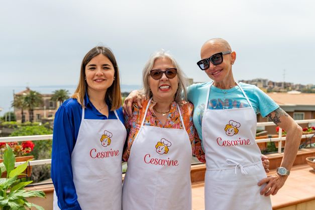 Green Retail  - L'home restaurant è una tendenza: Rita Monforte, Elena Morlacchi e Daiana Meli entrano in Cesarine.com 