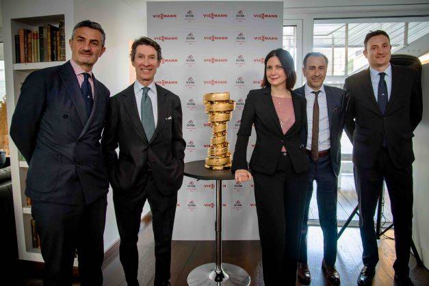 Green Retail  - Viessmann è partner ufficiale del Giro d’Italia 2022: una sinergia all’insegna della responsabilità e del rispetto per l’ambiente per un futuro sostenibile 