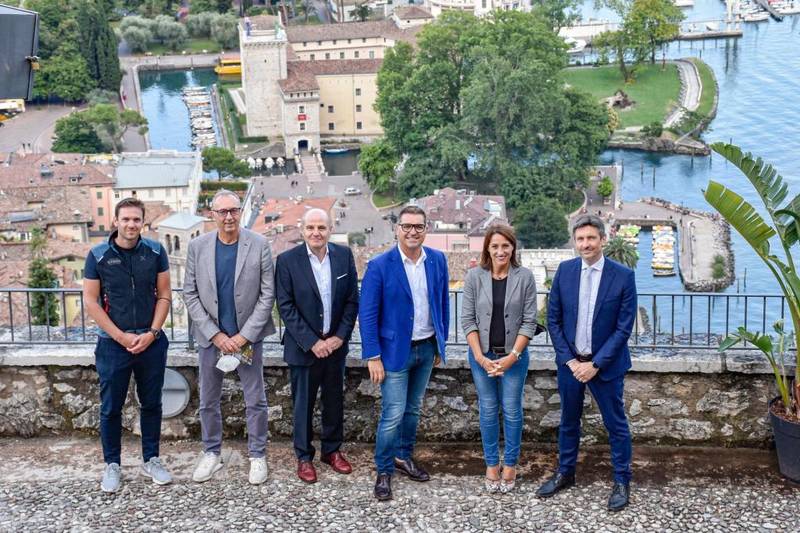 Green Retail  - Riparte l’ascensore panoramico, a Riva emozioni in quota 