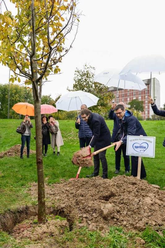 Al via il digital contest Mellin per la campagna