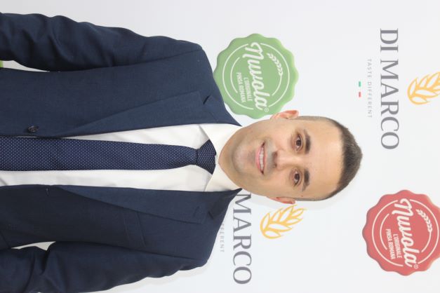 Green Retail  - Di Marco combatte lo spreco alimentare donando al Banco Alimentare 100 bancali di Pinsa Romana 