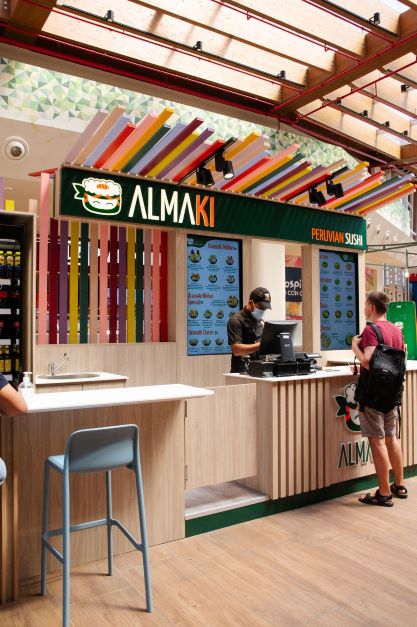 Green Retail  - Almaki: il nuovo format fast-casual che coniuga gusto e leggerezza 