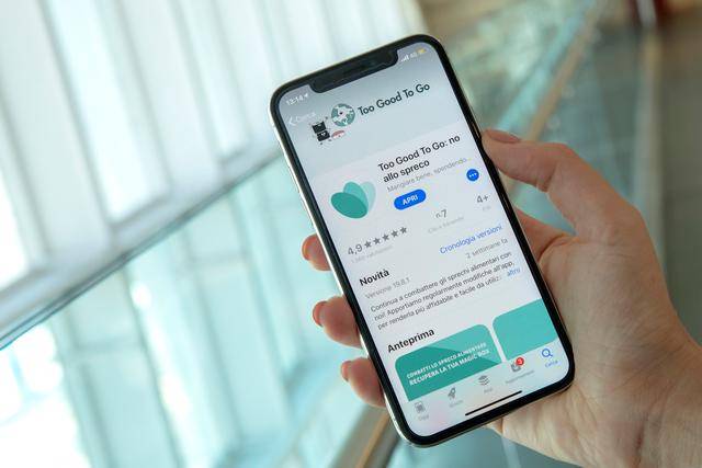 Green Retail  - Arriva A Napoli l’App Too Good To Go per combattere gli sprechi alimentari 