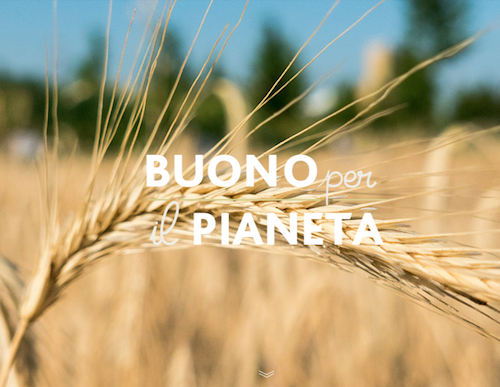 Green Retail  - L'impegno di Barilla per un'agricoltura sostenibile 