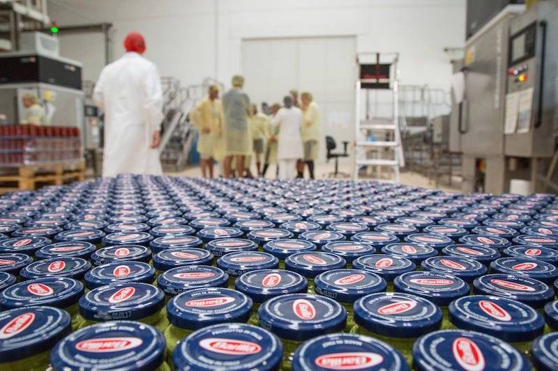 Green Retail  - Barilla riduce la Co2 con una logistica efficiente 