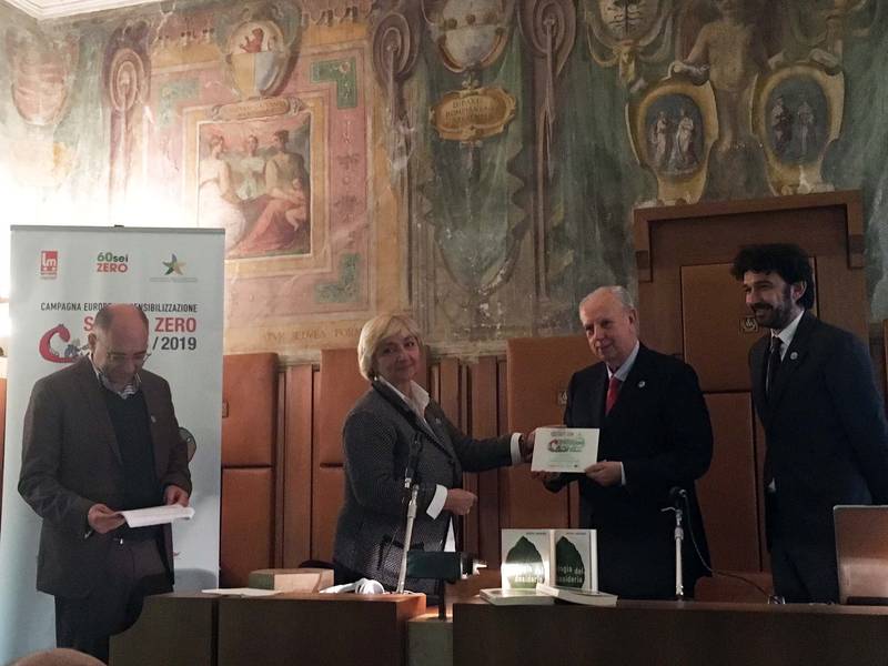 Green Retail  -  A Bestack il Premio Vivere a Spreco Zero 2018 di Last Minute Market 