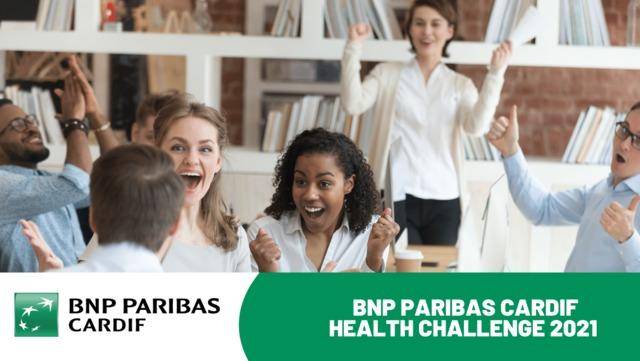 Green Retail  - La Bnp Paribas Cardif Health Challenge genera valore per l'ambiente e la comunità 