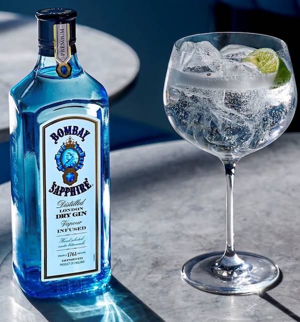 Green Retail  - Bombay Sapphire, un unico obiettivo: diventare il gin più sostenibile al mondo 