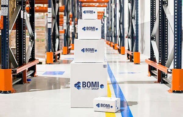 Green Retail  - Ups completa l'acquisizione di Bomi Group, multinazionale specializzata nella logistica healthcare 