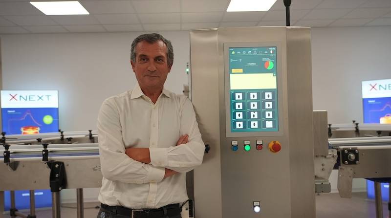 Green Retail  - Sicurezza alimentare: a Anuga Foodtec, Xnext presenta XSpectra, il più avanzato sistema per il controllo qualità di prodotti industriali 