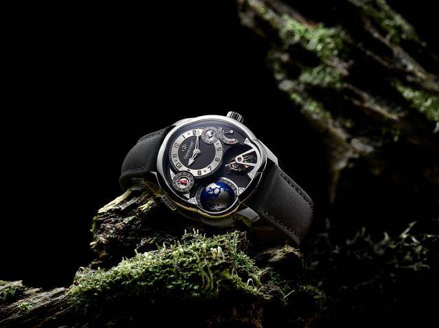 Green Retail  - Greubel Forsey bandisce totalmente la pelle animale dai suoi cinturini 