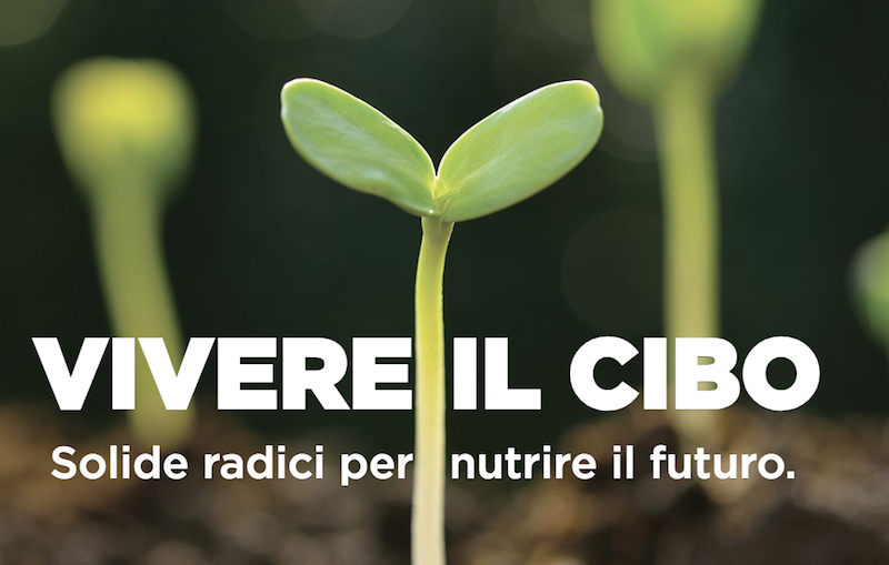 Green Retail  - Cirfood al Festival di Internazionale 2018 