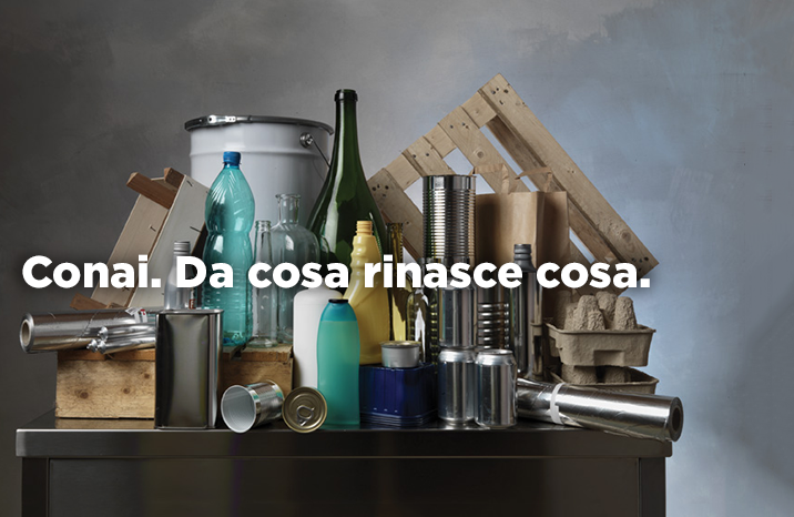 Green Retail  - Eco-design: Conai premia i casi di eccellenza che riducono gli impatti sull’ambiente 