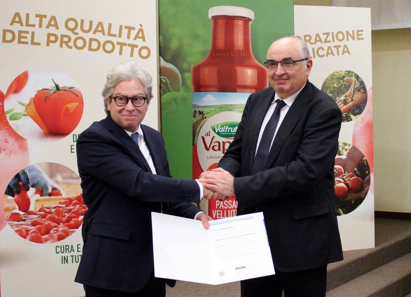 Green Retail  - Conserve Italia certifica il suo impatto ambientale   