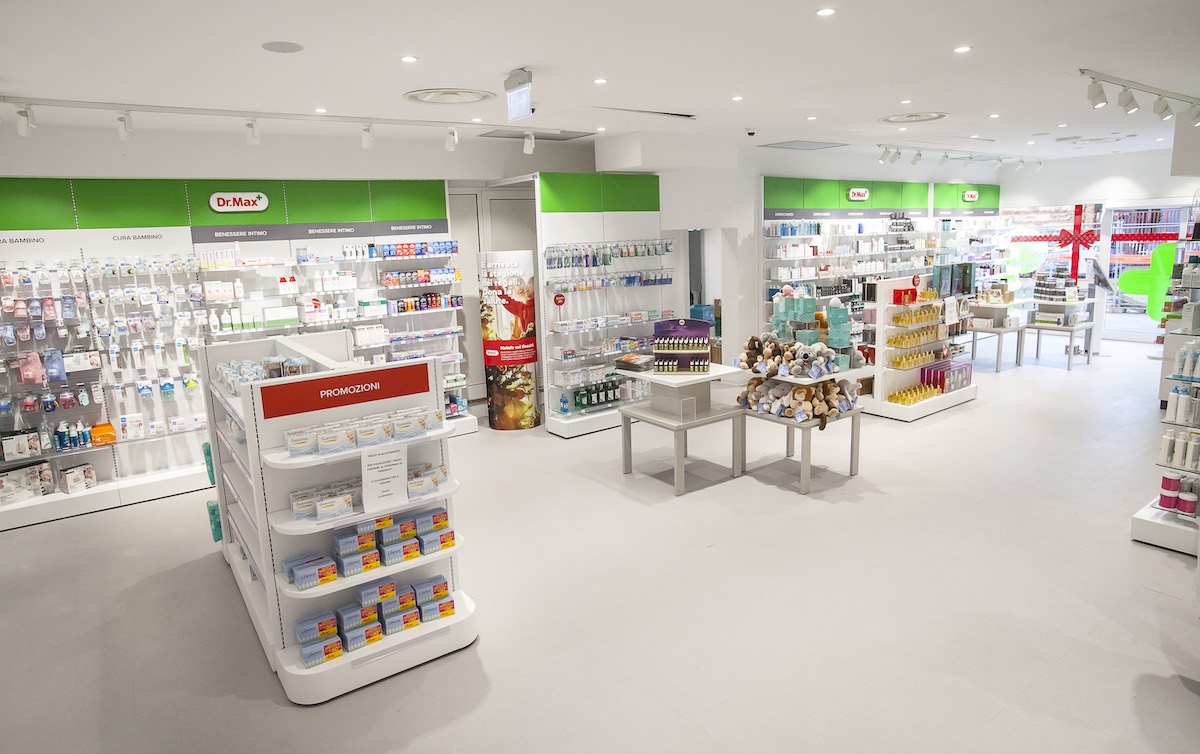 Green Retail  - Dr. Max completa l’acquisizione di 7 farmacie da ValueFarma 
