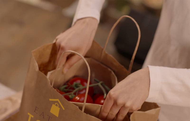 Green Retail  - Freschezza e sostenibilità: arriva a Torino Eataly Today 