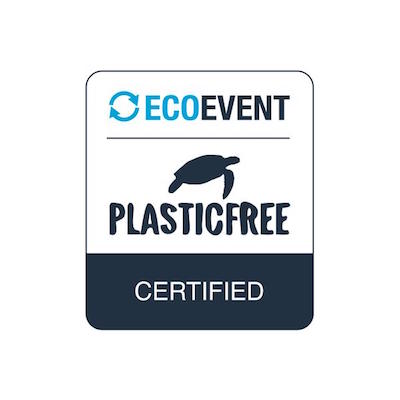 Nasce EcoEvent, il bollino per le manifestazioni certificate plastic free