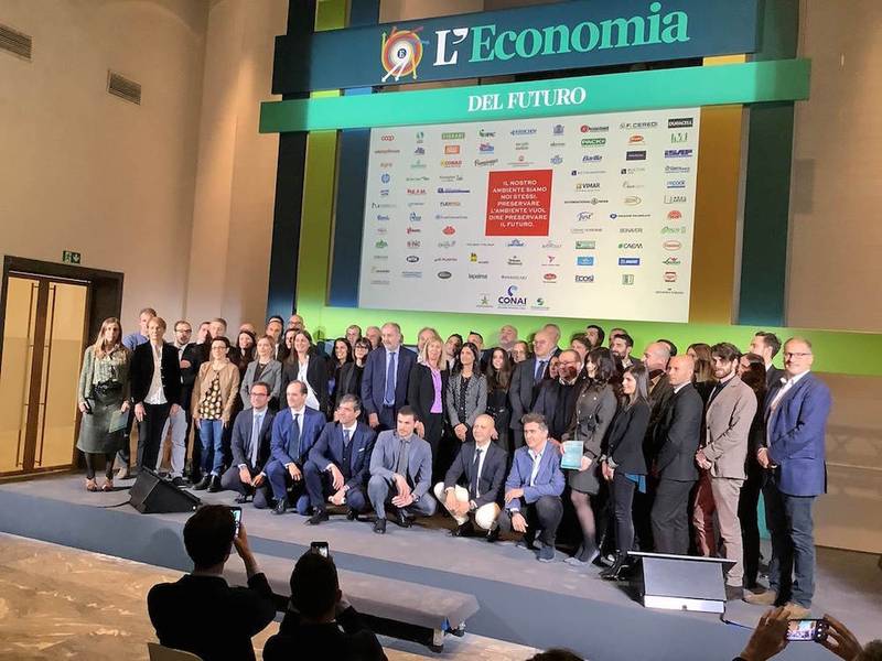 Green Retail  - Fiorani vince il Bando Prevenzione Conai 2019 