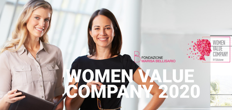 Green Retail  - Premio «Women Value Company 2020" - Intesa Sanpaolo e Fondazione Marisa Bellisario 