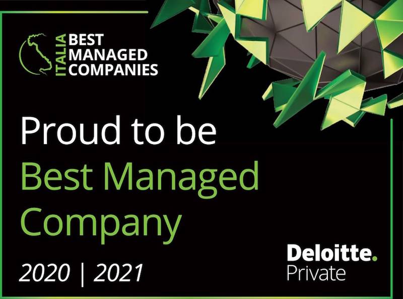 Green Retail  - Gibus vince il Best Managed Companies Award 2021 