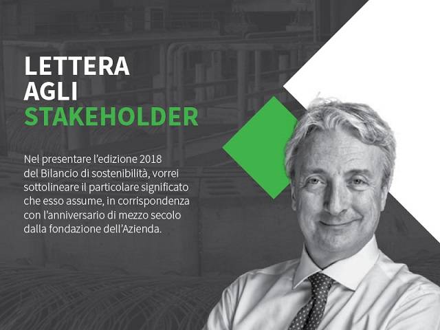 Gruppo Feralpi: il bilancio di sostenibilità 2018