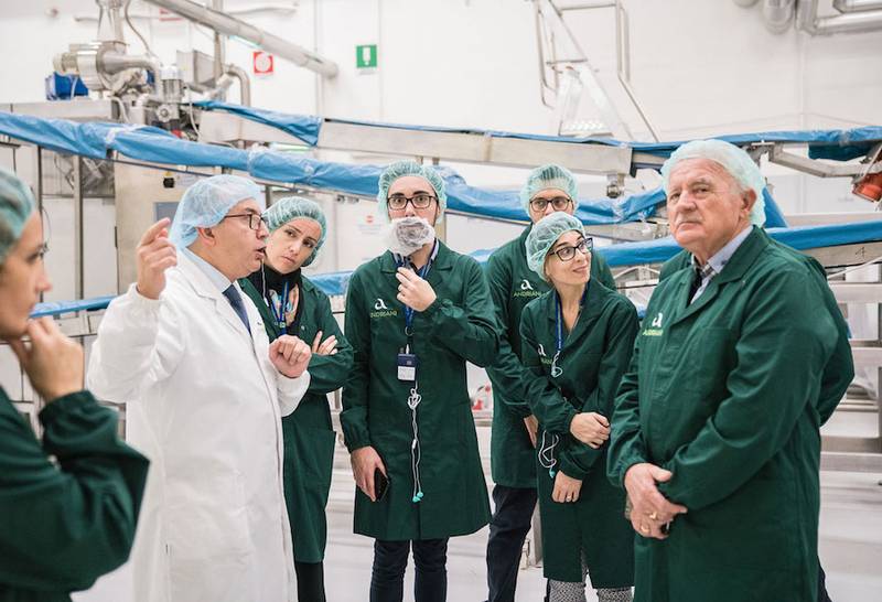 Green Retail  - Sud e Nord Italia insieme. Per Felicia l'ottimismo non ha confini 