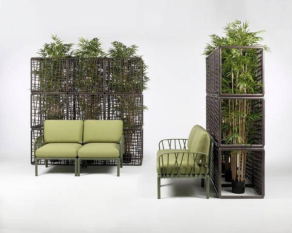 Green Retail  - Komodo Ecowall premiato con il Green Good Design 