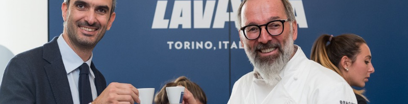 Green Retail  - Alta cucina e sostenibilità: Lavazza a Care's - The Ethical Chef Days 2018 