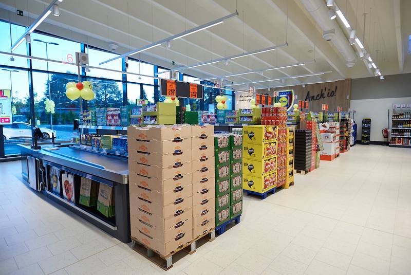 Green Retail  - Lidl Italia, la presentazione del Position Paper 