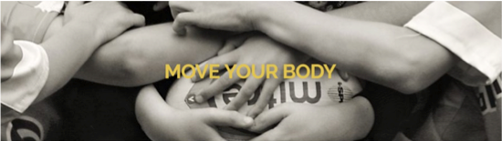 Green Retail  - LPR sostiene il progetto “Move Your Body”  