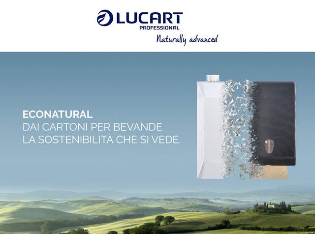 Green Retail  - Lucart e Tetra Pak, esempio di economia circolare 