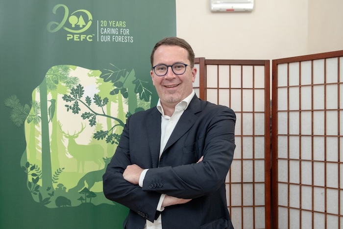 Green Retail  - Marco Bussone eletto presidente di Pefc Italia: “Dobbiamo dare forza e valore al sistema forestale” 