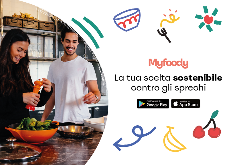 Green Retail  - Myfoody, la startup contro gli sprechi alimentari premiata da Federdistribuzione 