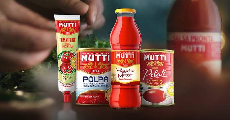 Green Retail  - Mutti al Cibus: la sostenibilità non è un viaggio in solitaria 