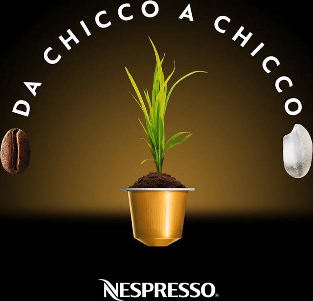 Green Retail  - Nespresso: iniziativa di sensibilizzazione sulla filiera responsabile 