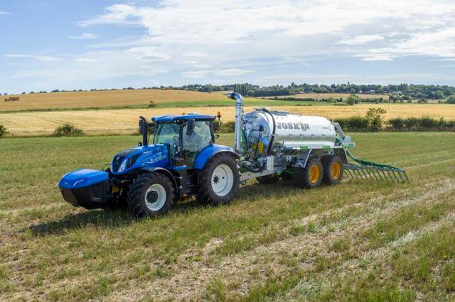 Green Retail  - New Holland Agriculture compie ulteriori passi avanti nella sua strategia per la sostenibilità 