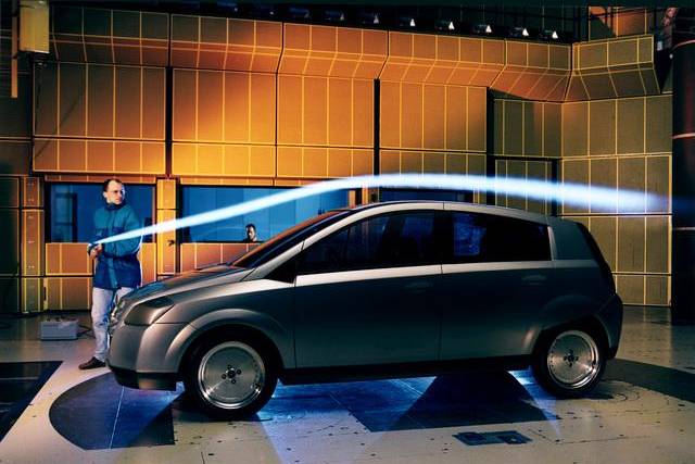 Green Retail  - Opel riduce emissioni di Co2 dal 1999 con la concept g90 