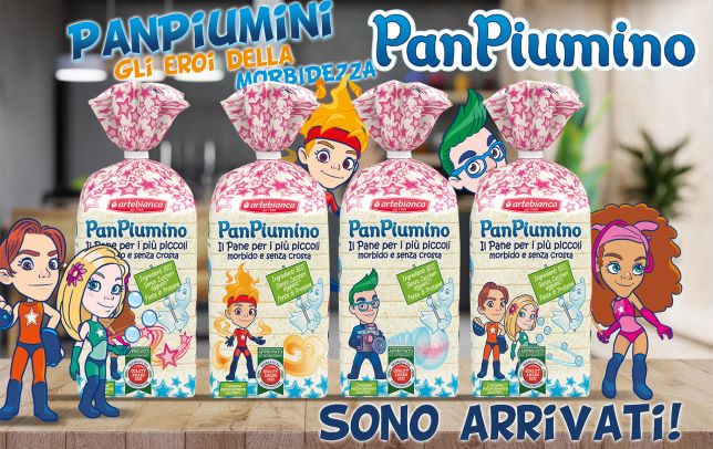 Green Retail  - Pan Piumino va nelle scuole contro gli sprechi alimentari con il progetto SaltainBocca 