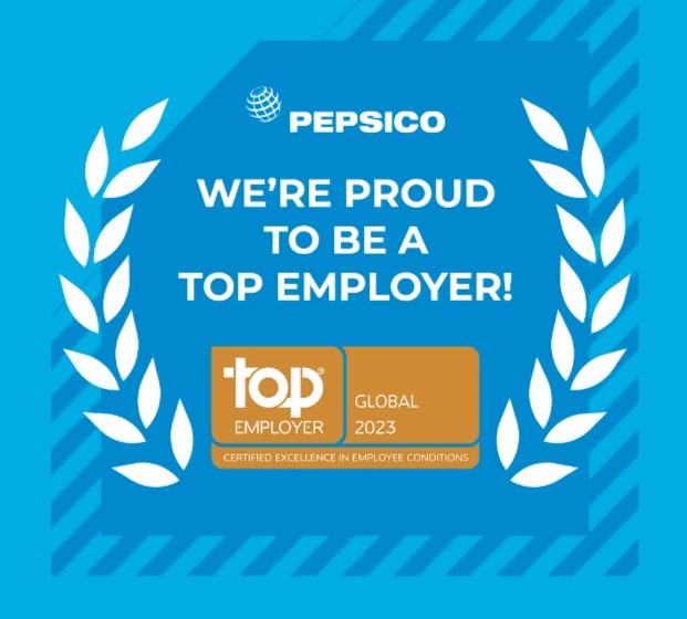 Green Retail  - PepsiCo è considerata una delle migliori aziende dove lavorare in Italia per il 15° anno consecutivo 