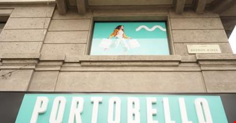 Green Retail  - Portobello azzera le emissioni inquinanti di tutta la catena retail 