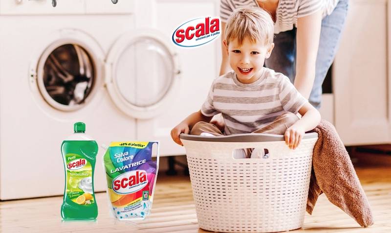 Green Retail  - Detersivi Scala, ovvero tifare per chi #GiocaPulito, uno dei primi esempi di Brand Activism per un prodotto della detergenza 
