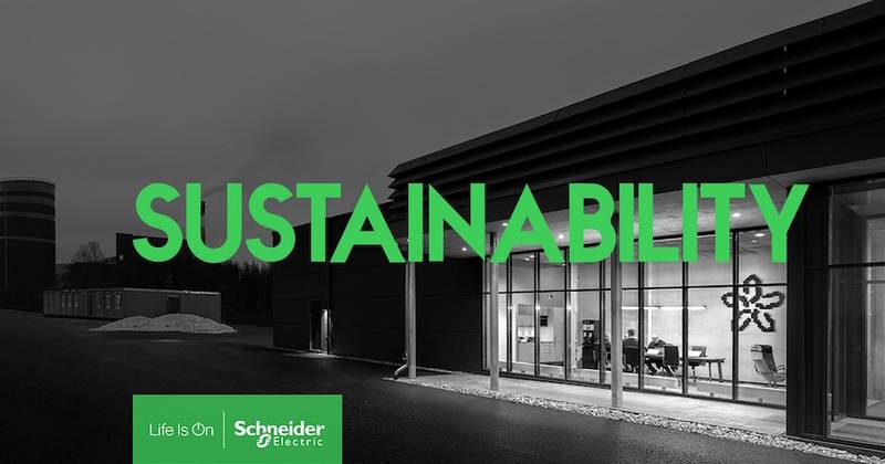 Green Retail  - Schneider Electric vince il premio Microsoft Sustainability Changemaker Partner of the Year 2021 