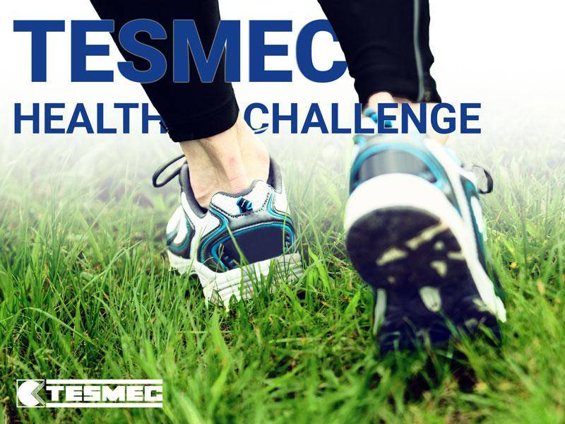 Green Retail  - Al via la prima Tesmec Health Challenge, la gara che premia uno stile di vita salutare 