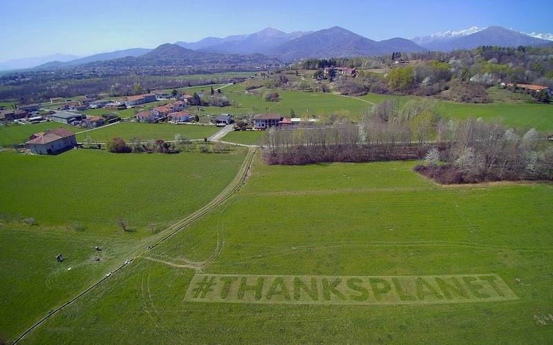 Green Retail  - Saclà sostiene l’ambiente con #ThanksPlanet 