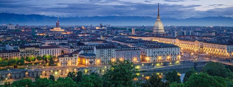 Green Retail  - Torino capitale della mobilità futura 